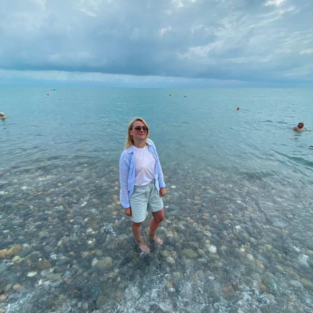 Анна Латышева
